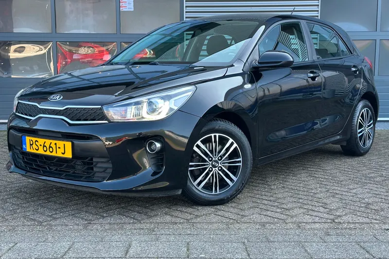 Kia Rio (2018)