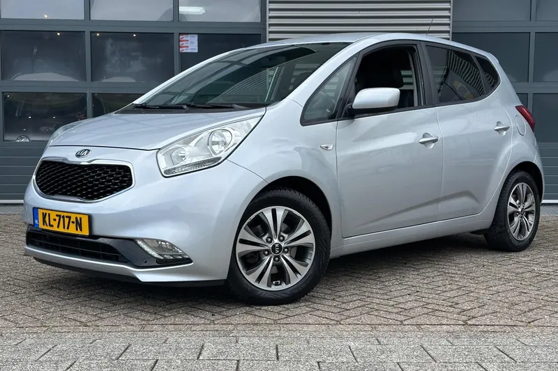 Kia Venga (2017)