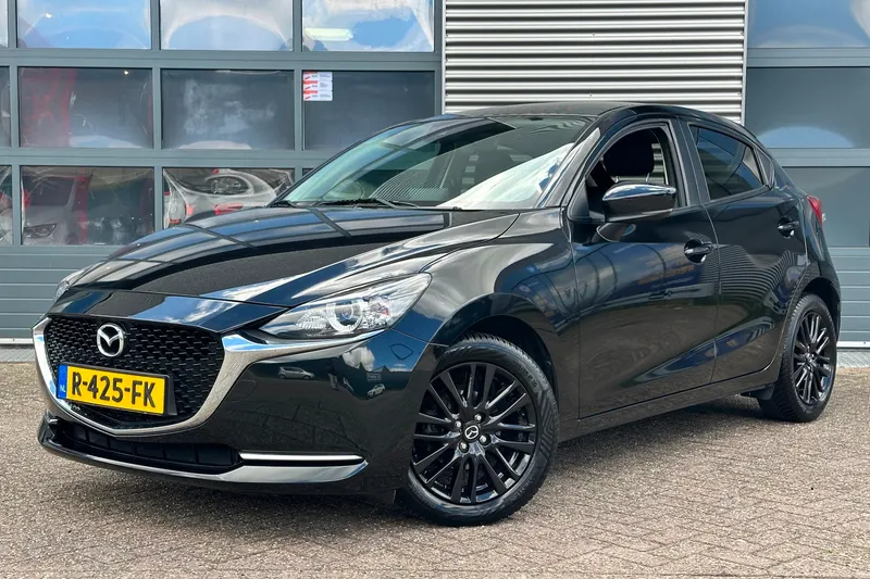 Mazda 2 (2022)