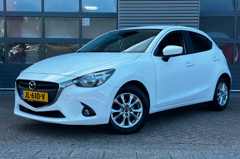 Mazda 2 (2016)