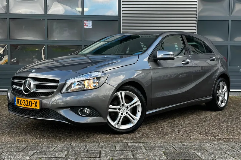 Mercedes-Benz A-Klasse (2013)
