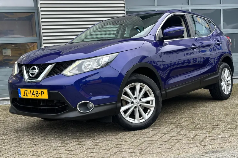 Nissan Qashqai (2015)
