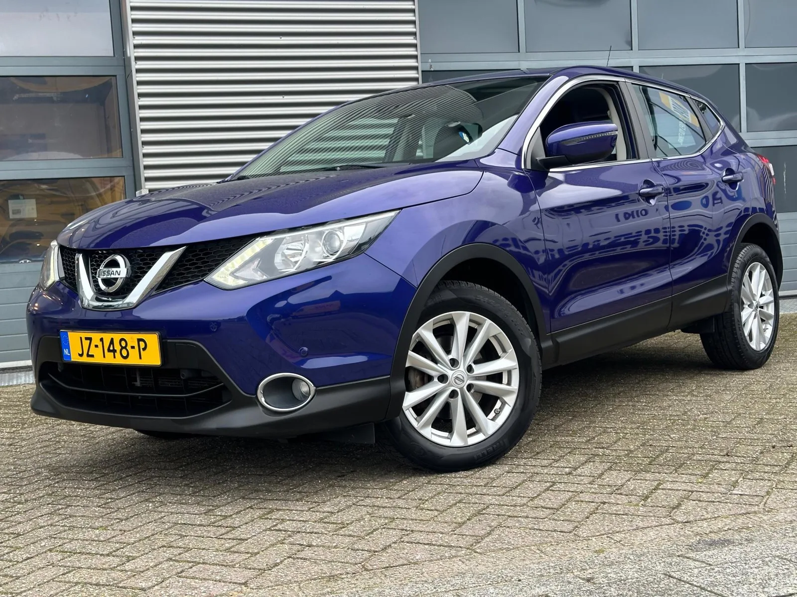 Nissan Qashqai (2015) — foto 1