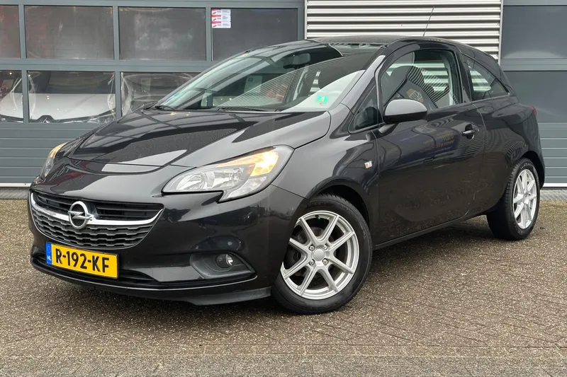 Opel Corsa (2015)