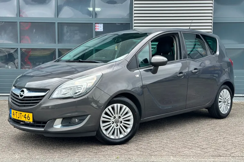 Opel Meriva (2014)