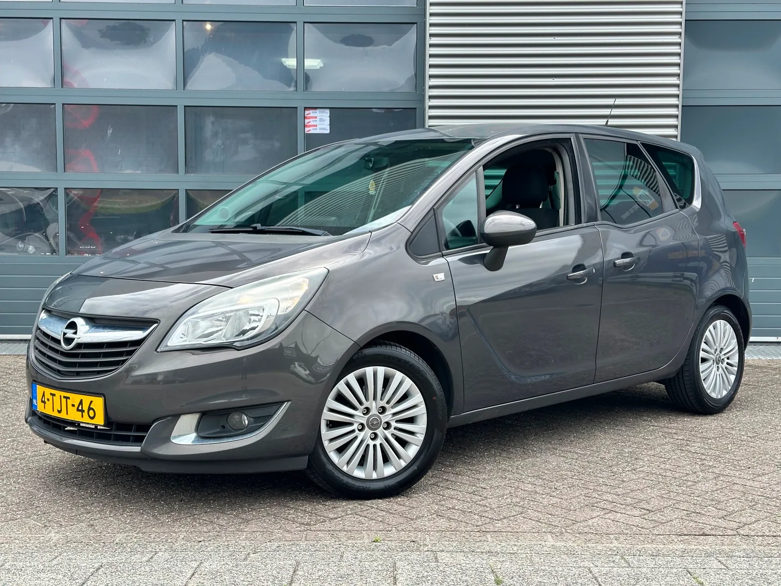 Opel Meriva (2014) — foto 1