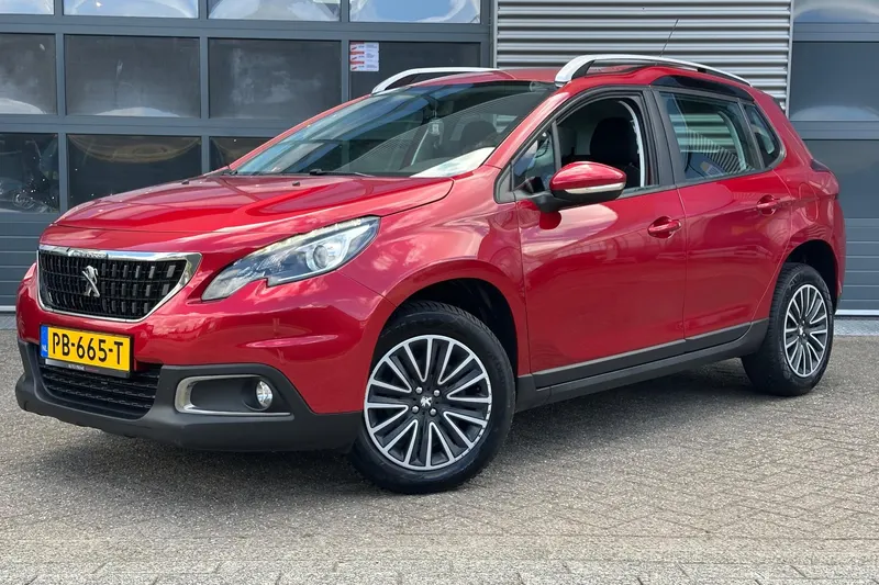 Peugeot 2008 (2017)