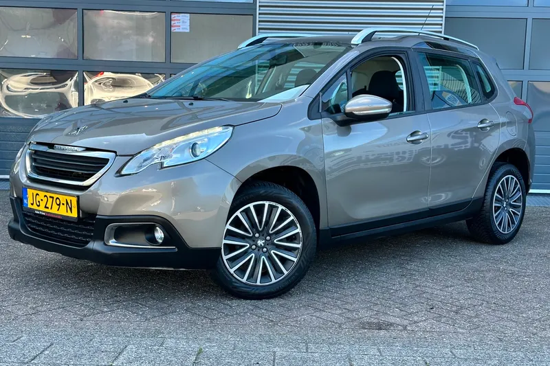 Peugeot 2008 (2016)