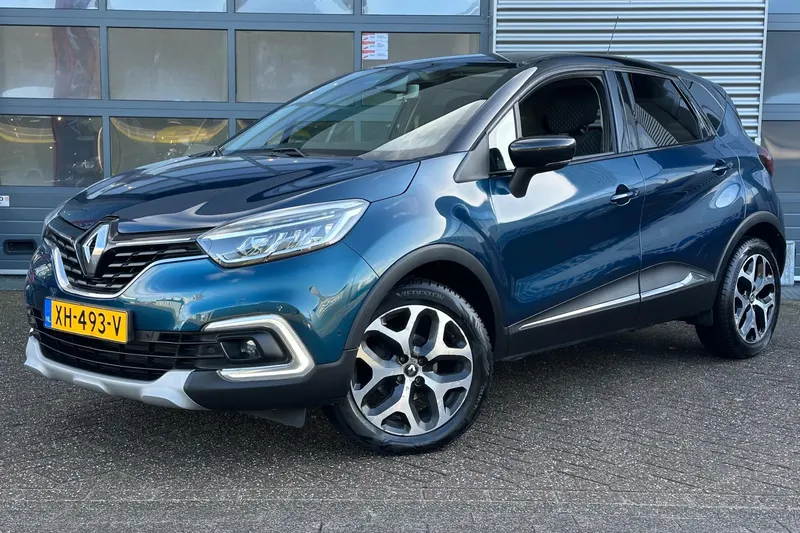 Renault Captur (2018)