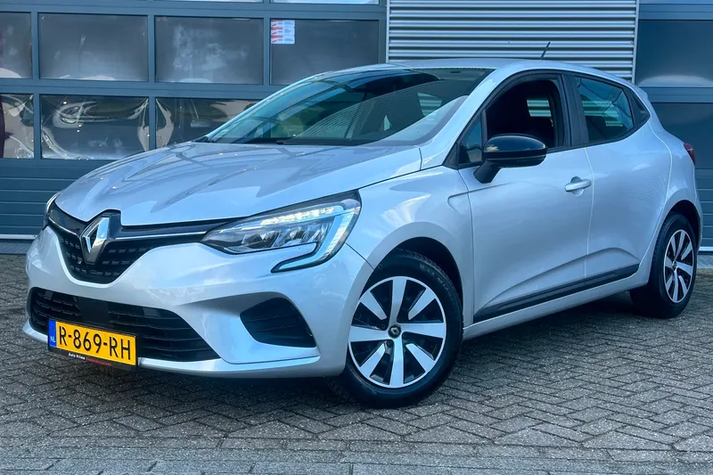 Renault Clio (2022)
