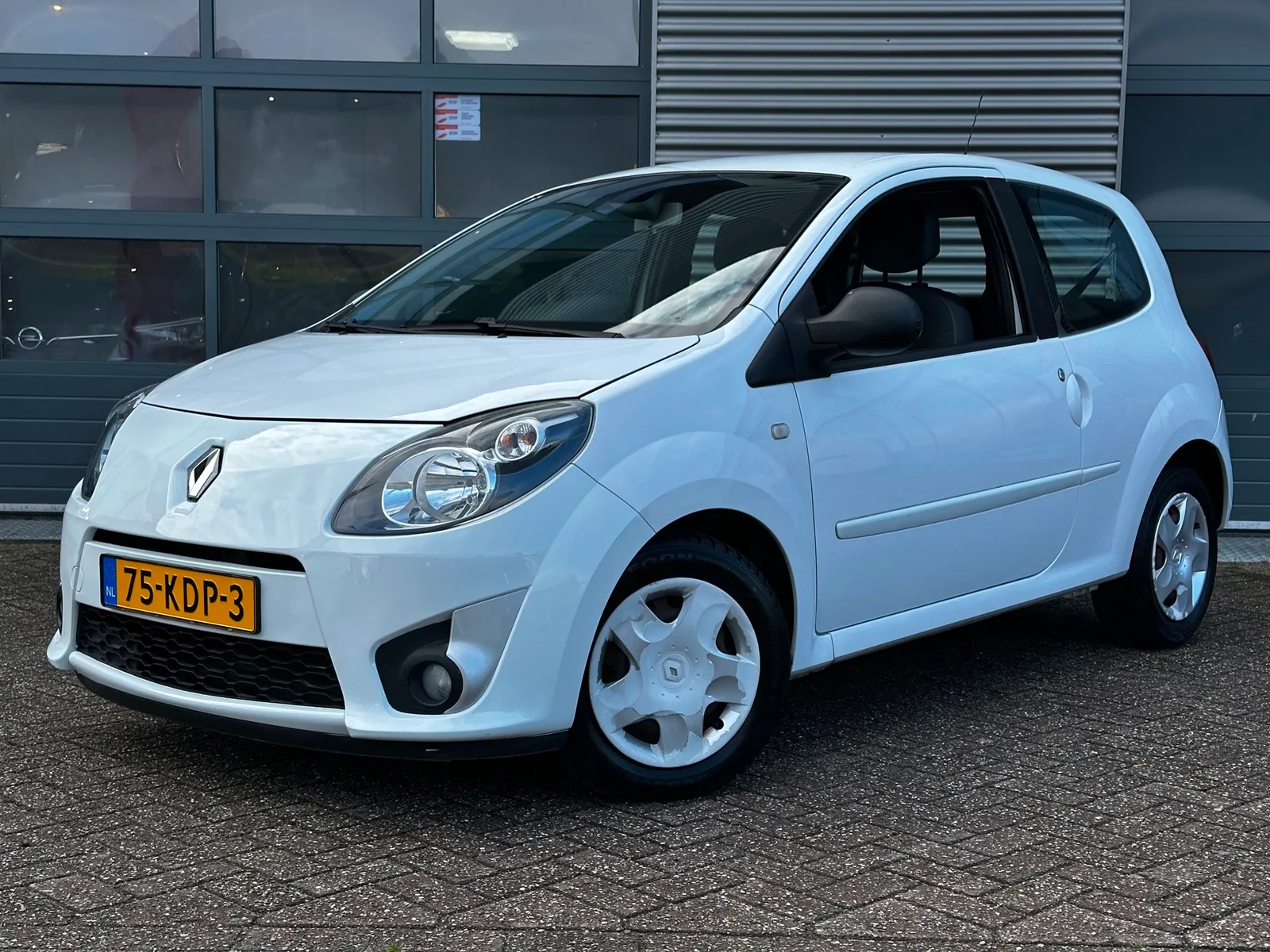 Renault Twingo (2009) — foto 1