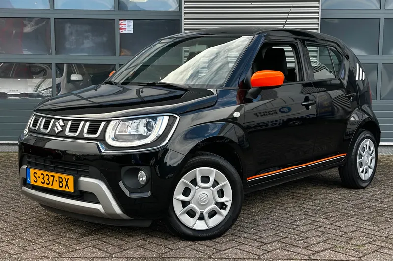 Suzuki Ignis (2023)