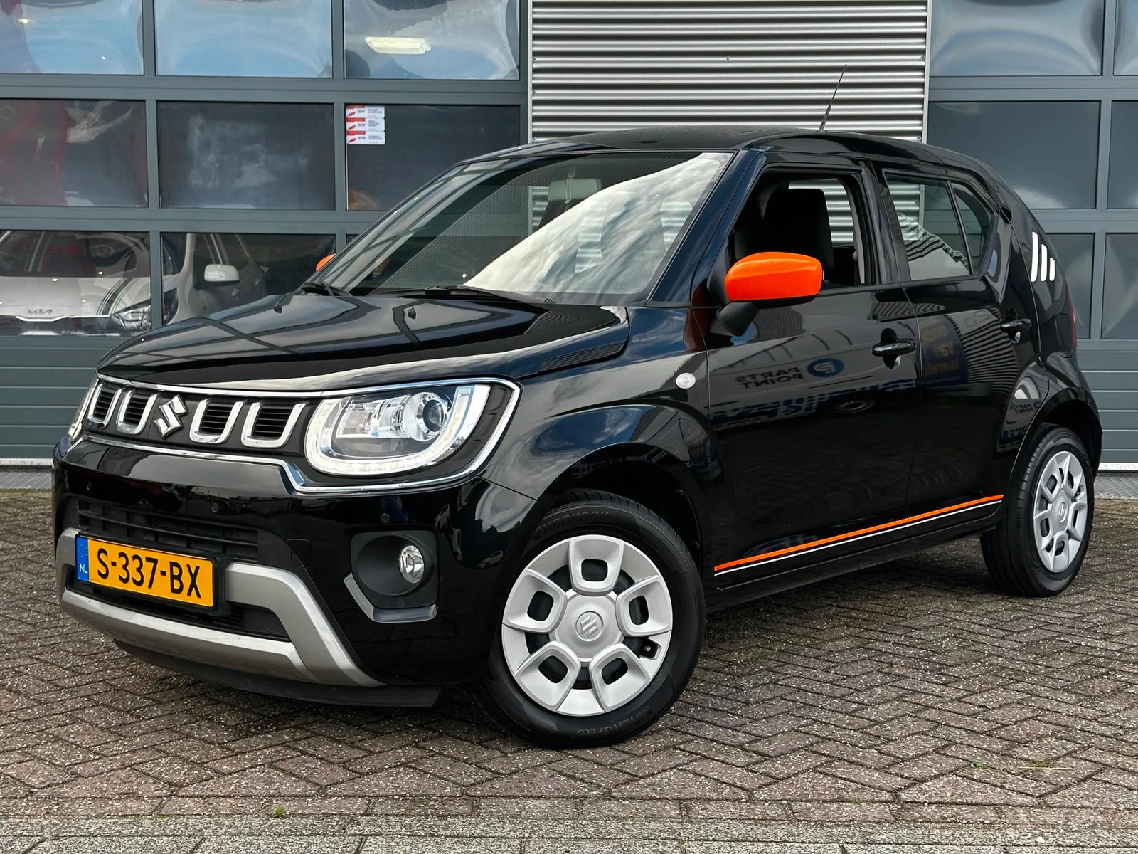 Suzuki Ignis (2023) — foto 1