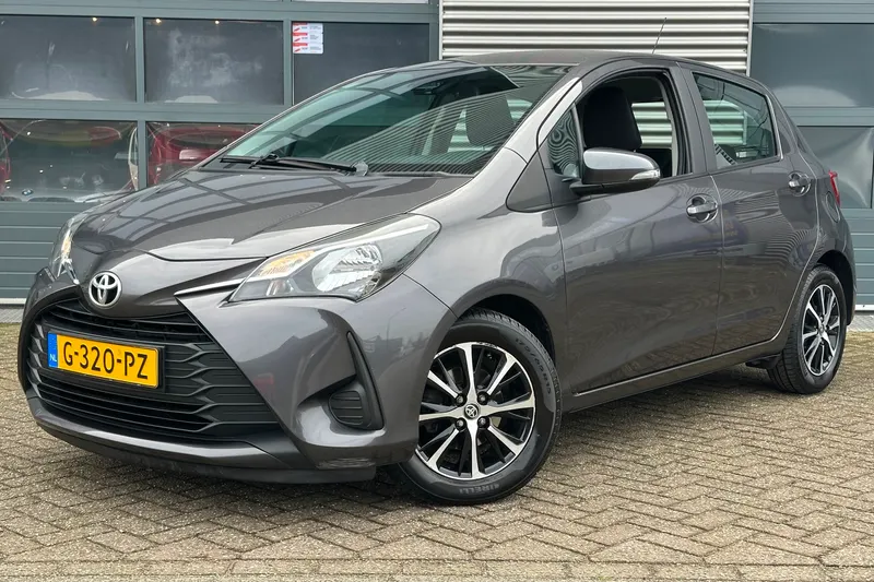 Toyota Yaris (2019)