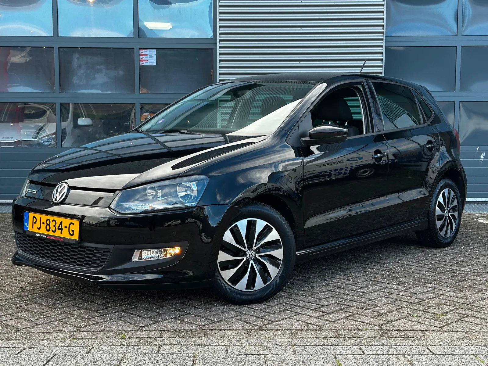 Volkswagen Polo (2017) — foto 1
