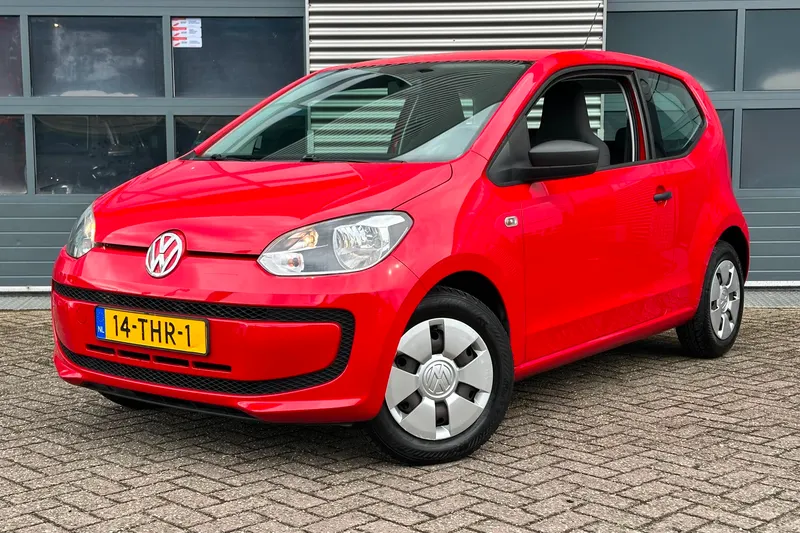 Volkswagen Up! (2012)