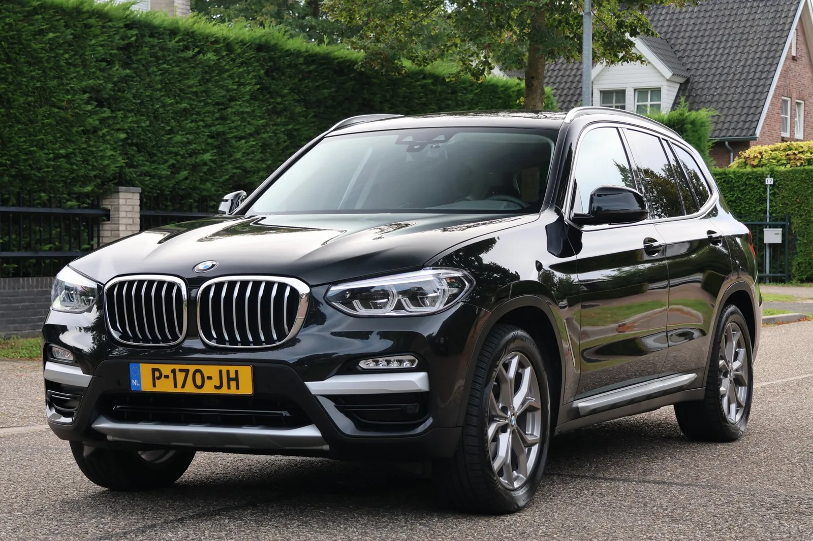 BMW X3 (2019) — foto 1