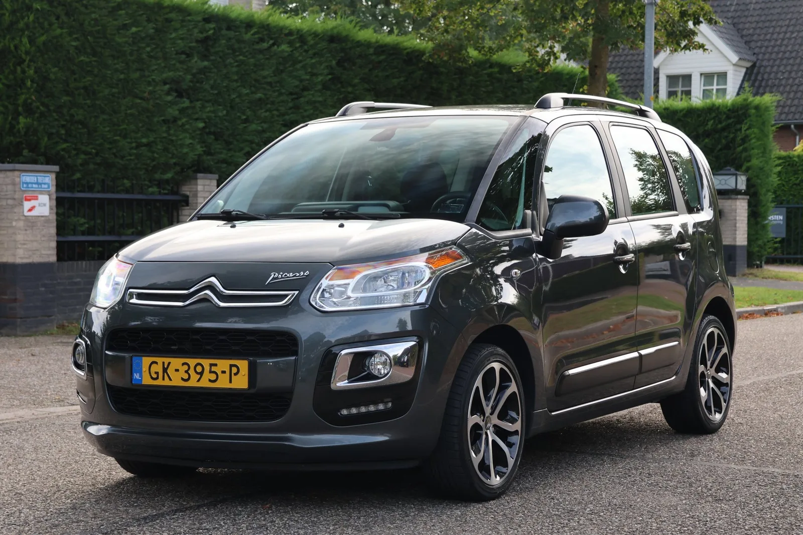 Citroën C3 Picasso (2015) — foto 1