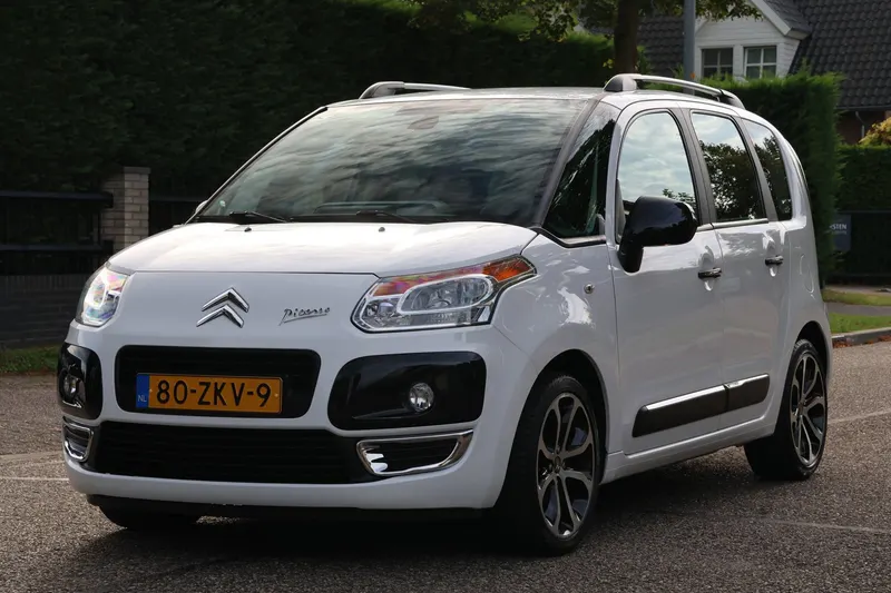 Citroën C3 Picasso (2012)