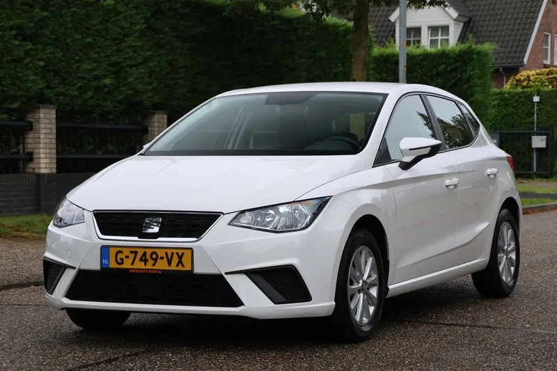 SEAT Ibiza (2017)