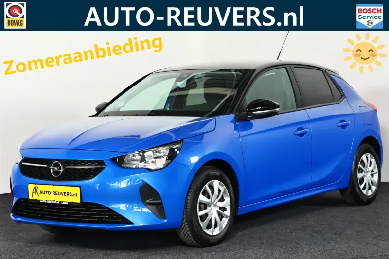 Opel Corsa (2019)