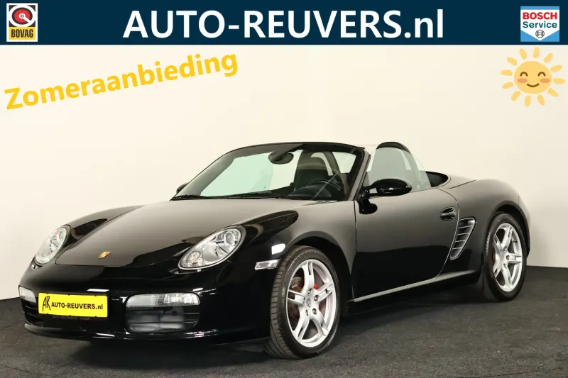 Porsche Boxster (2004)