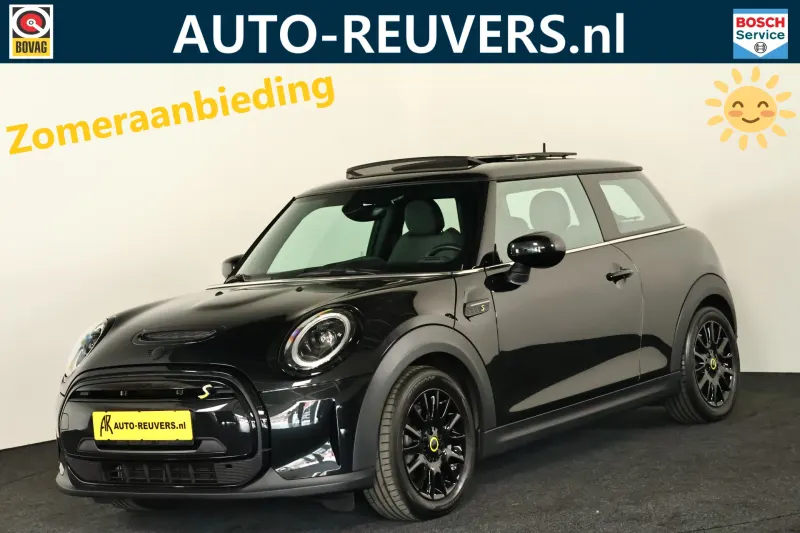 MINI Electric (2021)