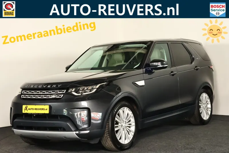 Land Rover Discovery (2017)