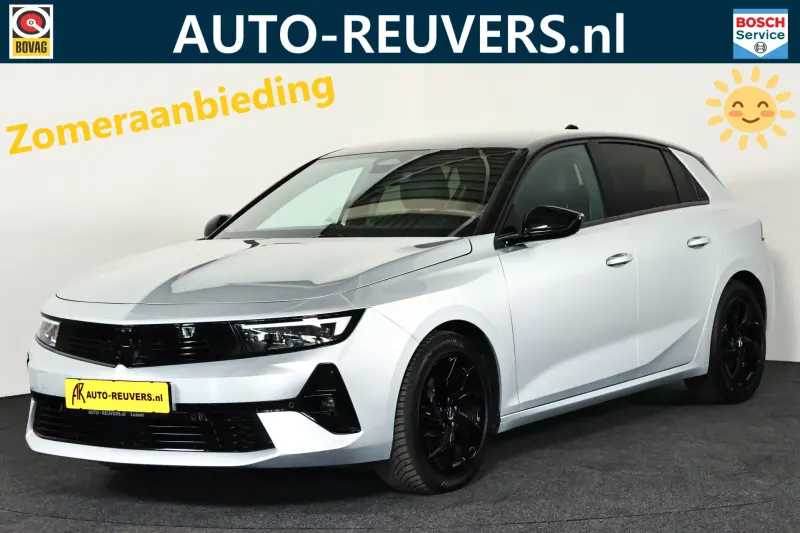 Opel Astra (2023)