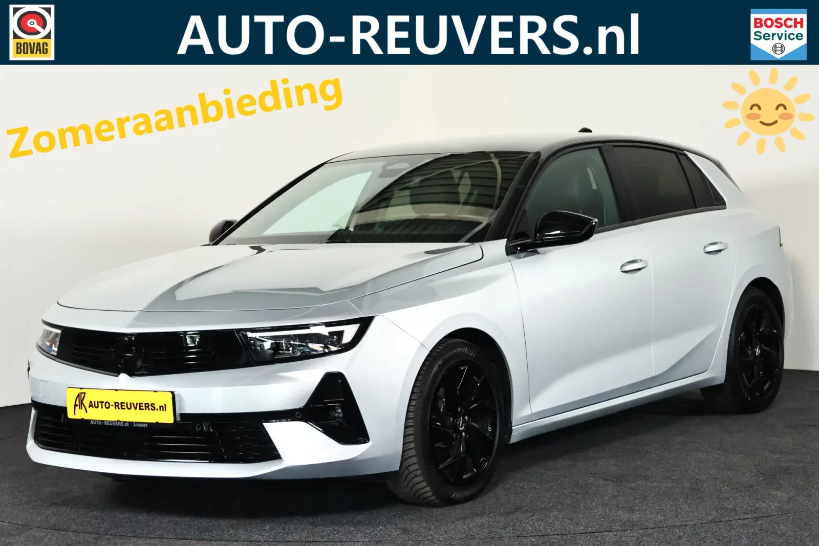 Opel Astra (2023) — foto 1