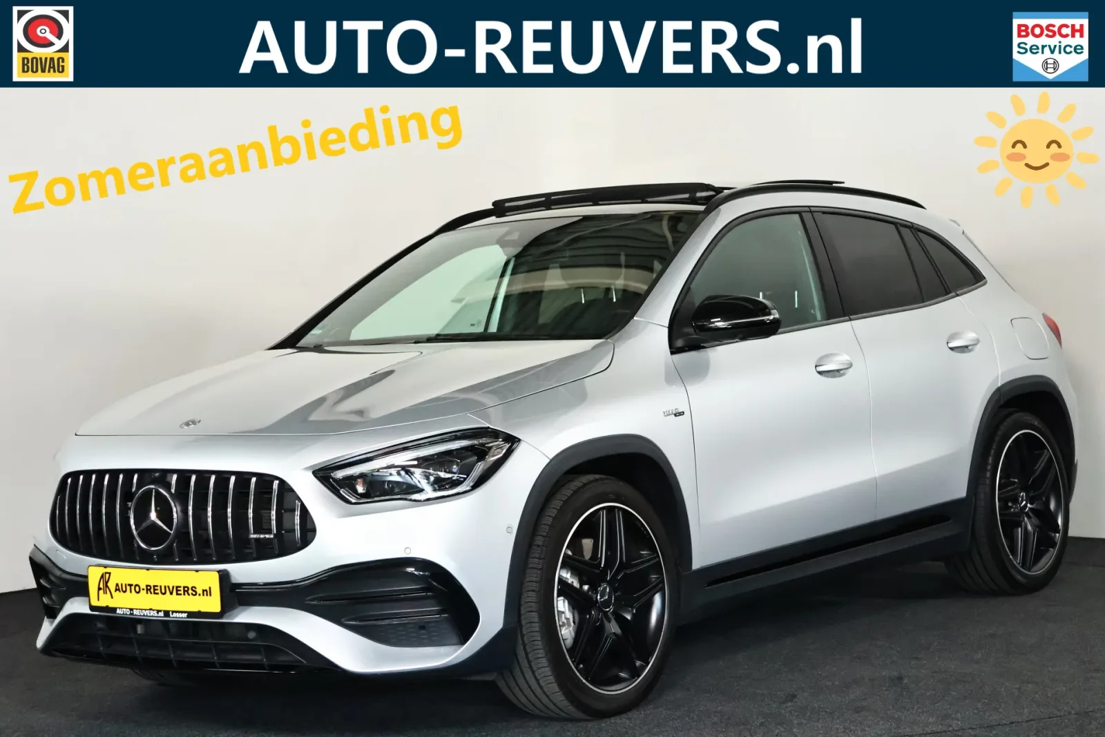 Mercedes-Benz GLA (2020) — foto 1