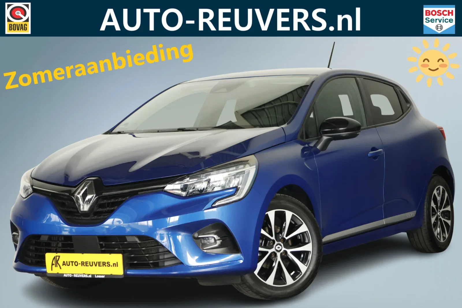 Renault Clio (2020) — foto 1