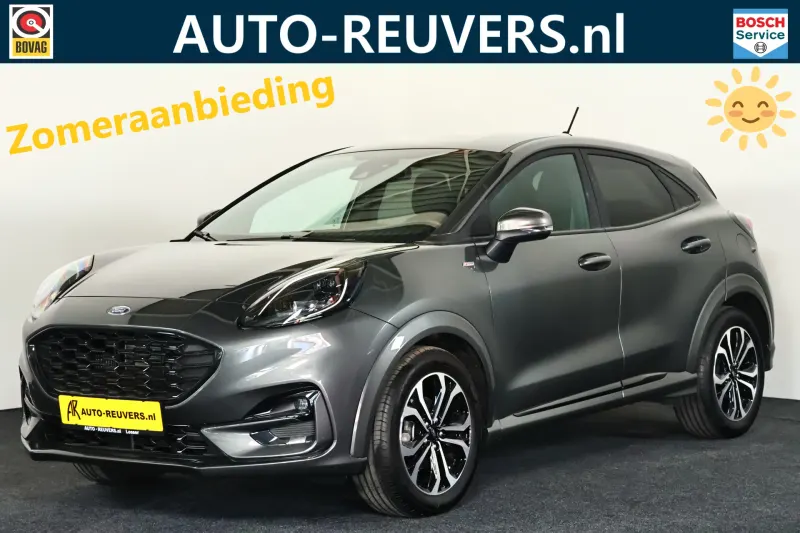 Ford Puma (2021)