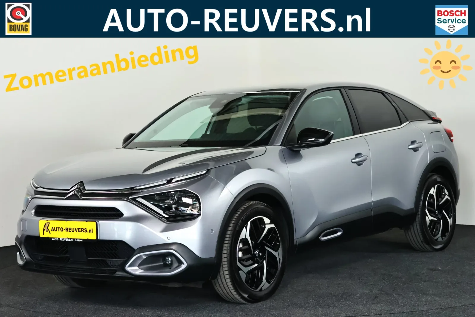 Citroën C4 (2020) — foto 1
