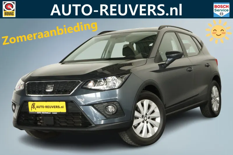SEAT Arona (2018)