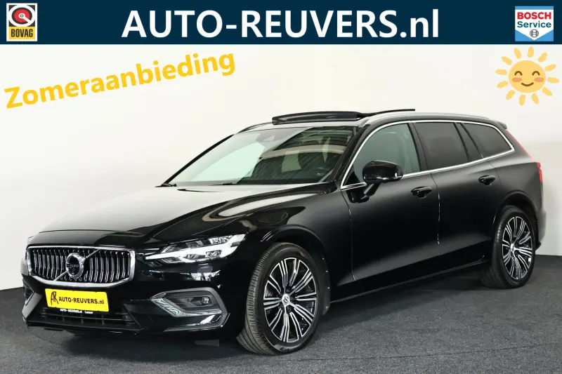 Volvo V60 (2020)