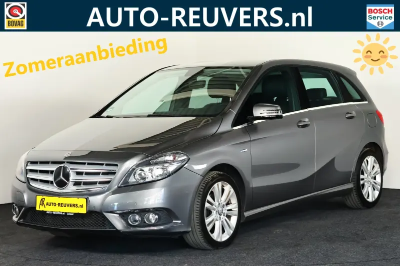 Mercedes-Benz B-Klasse (2013)