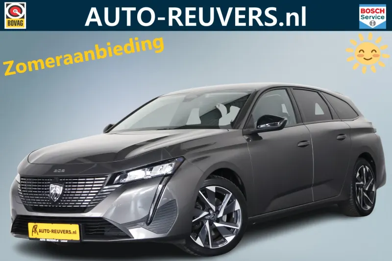 Peugeot 308 (2021)