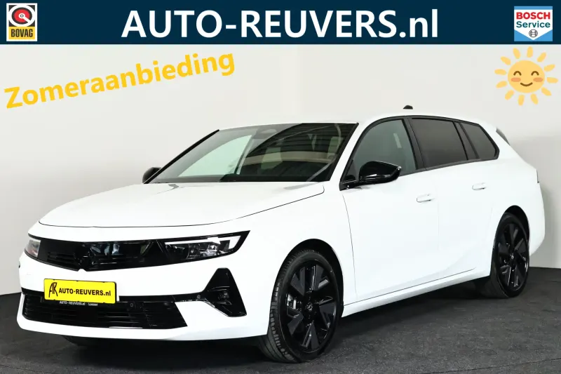 Opel Astra (2023)