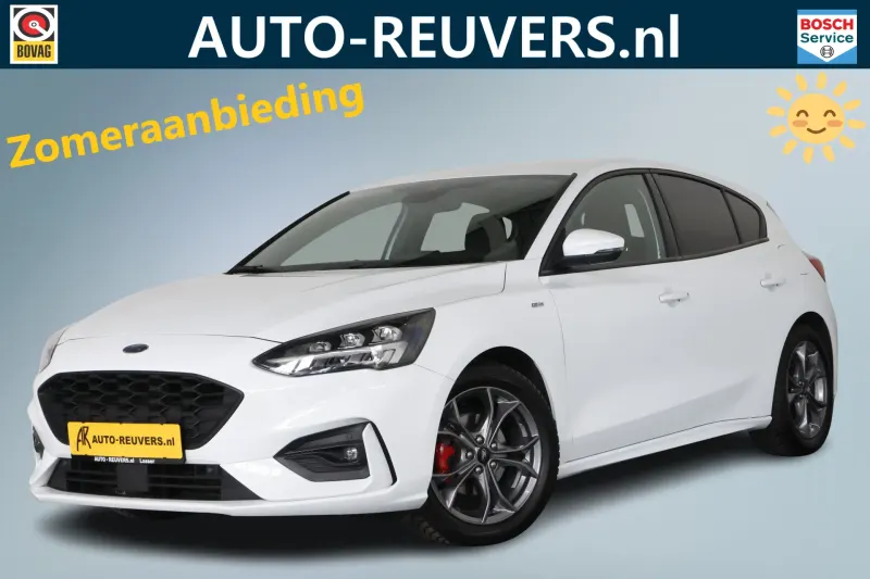 Ford Focus (2018)