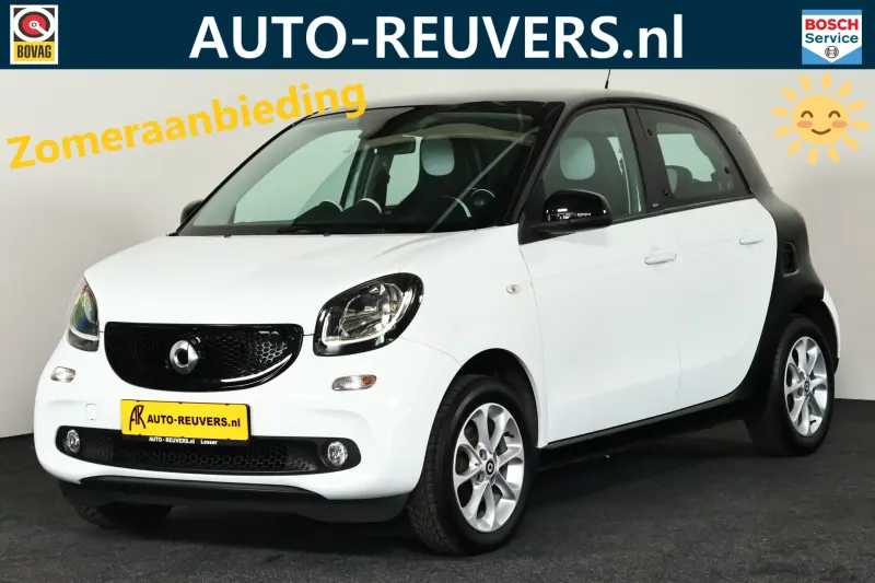Smart Forfour (2014)