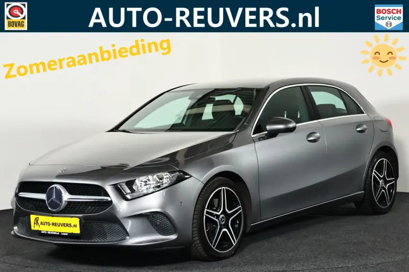 Mercedes-Benz A-Klasse (2018)