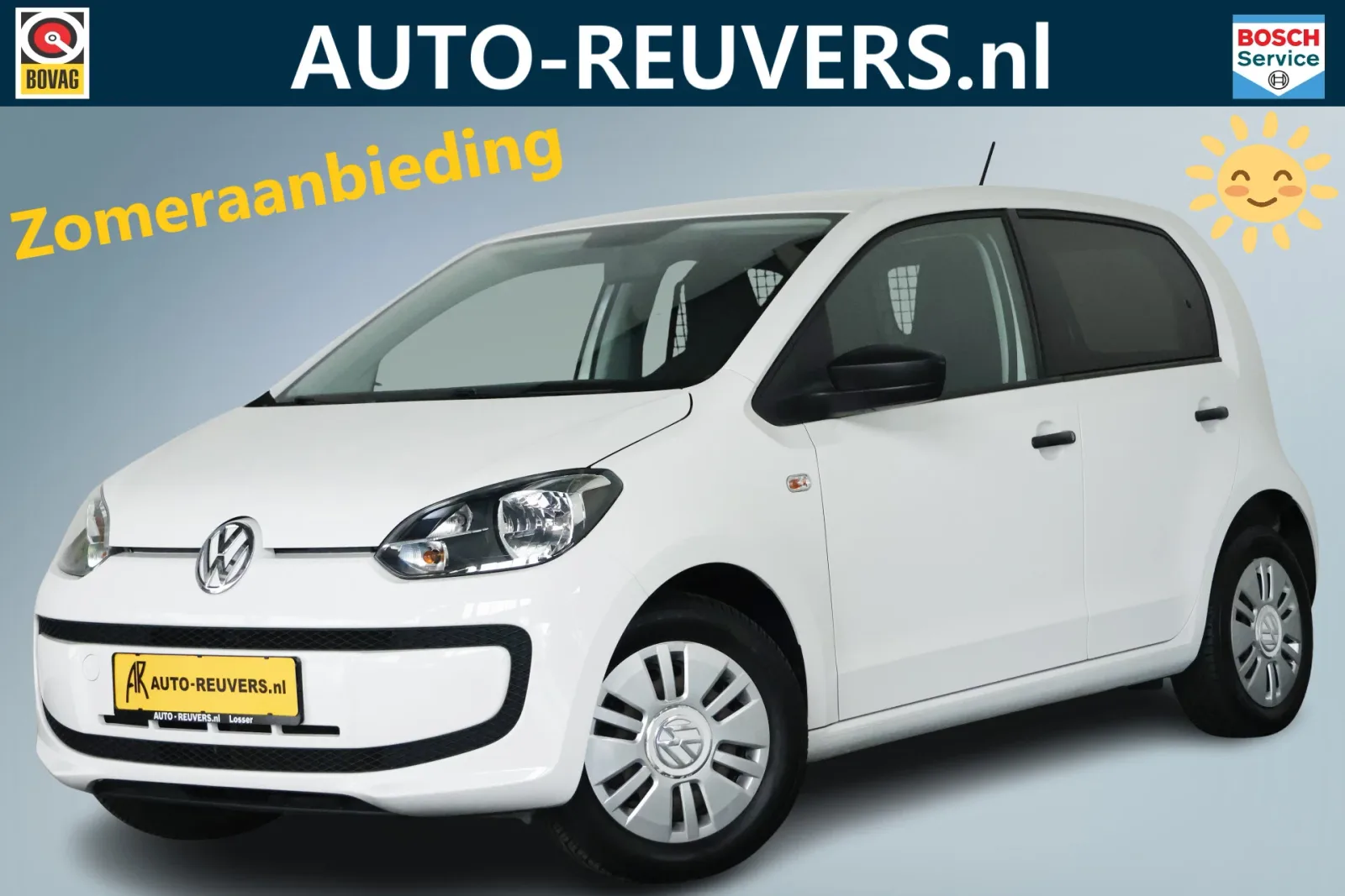 Volkswagen Up! (2014) — foto 1