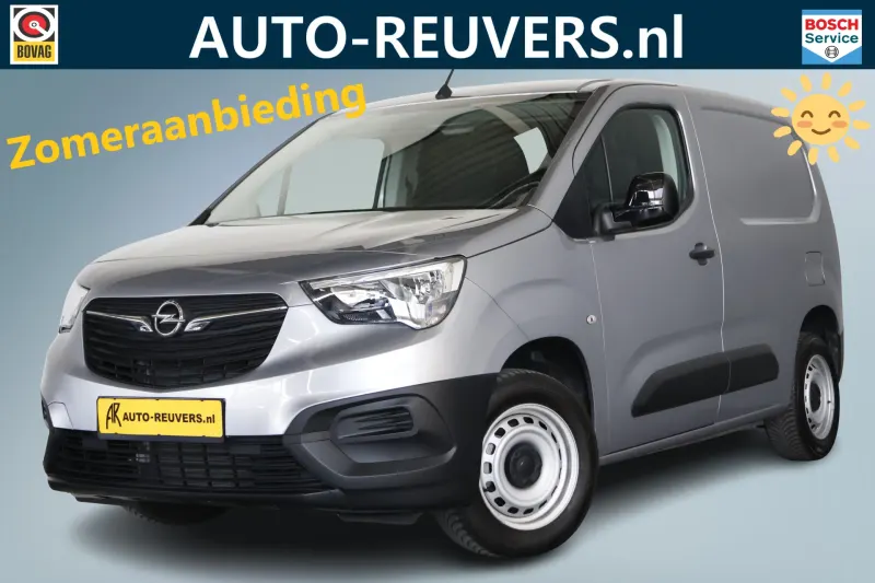 Opel Combo (2022)
