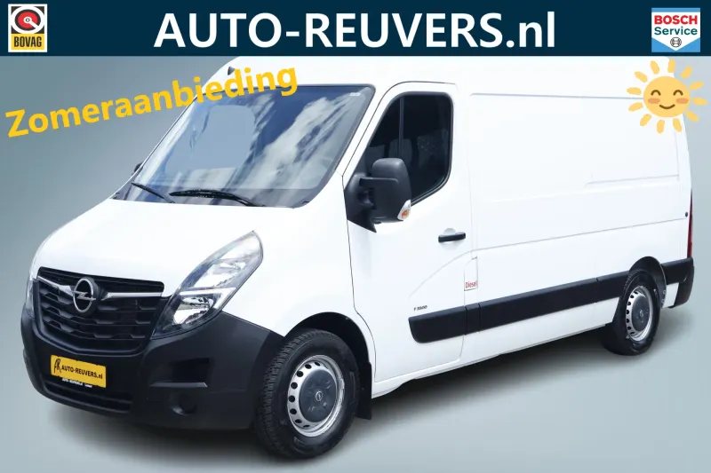 Opel Movano (2019)