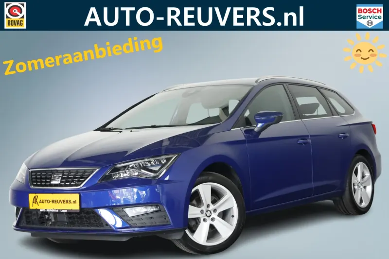 SEAT Leon (2019)