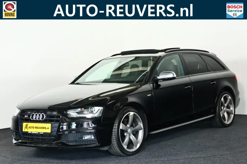 Audi S4 (2012)