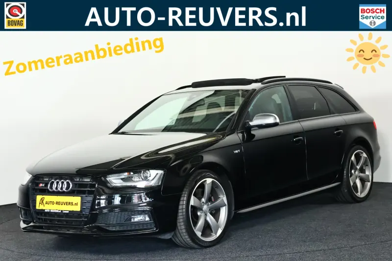 Audi S4 (2012)