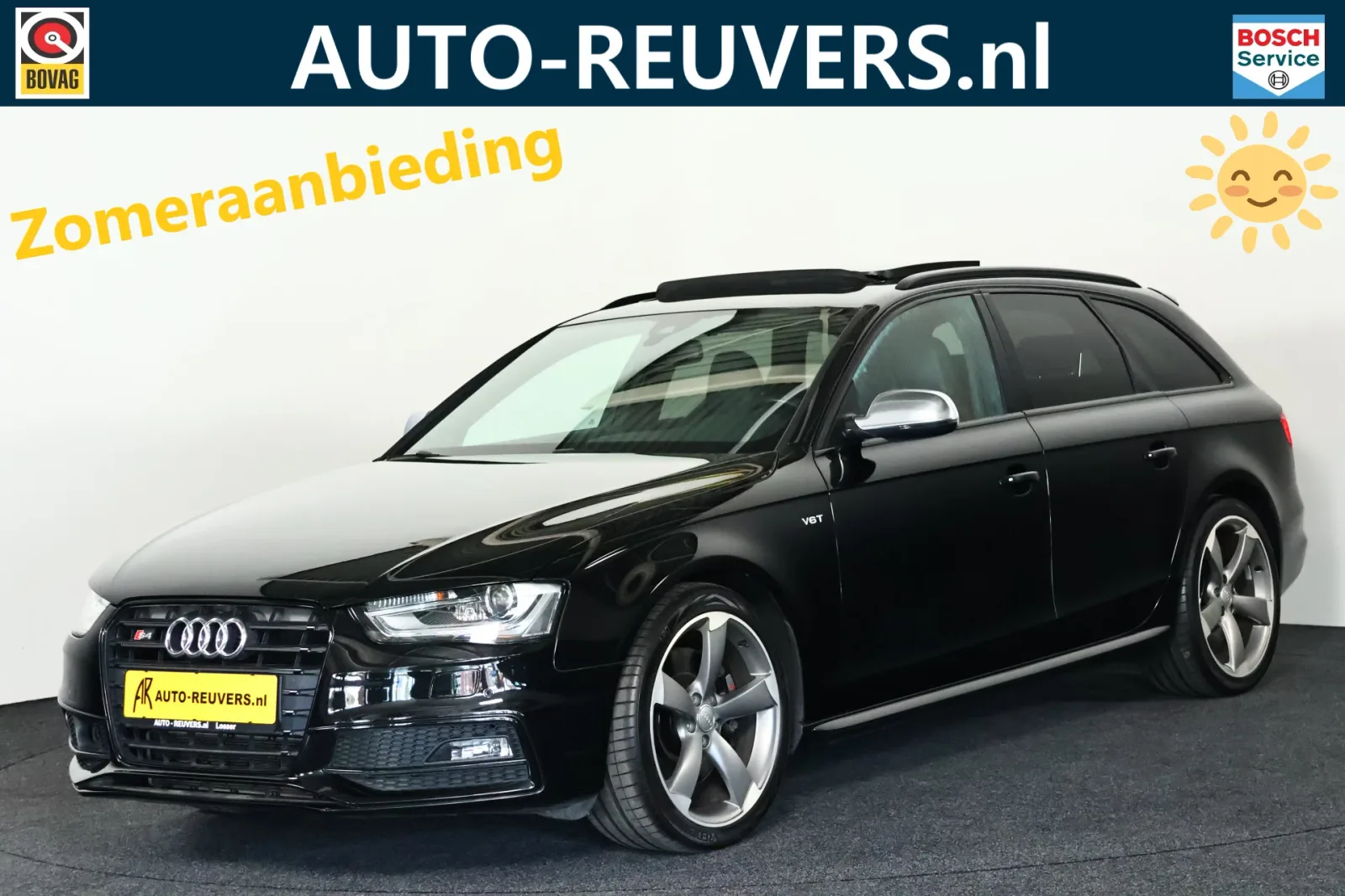 Audi A4 (2012) — foto 1
