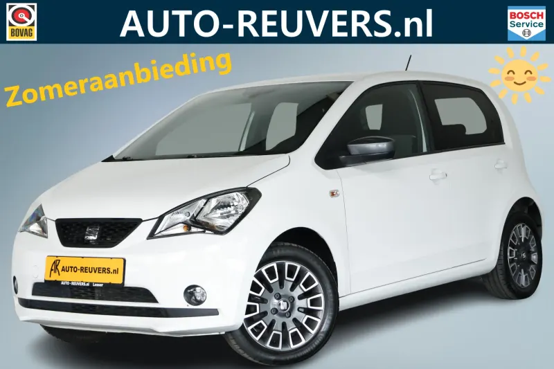SEAT Mii (2017)